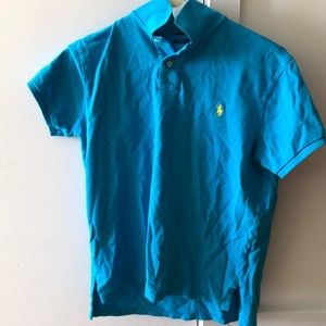 Polo Ralph Lauren collared shirt